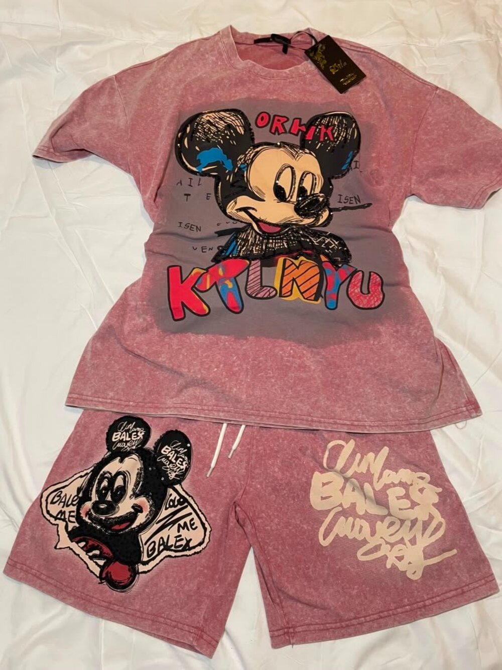 MICKEY MOUSE SET